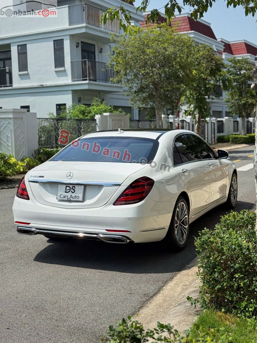 Bán ô tô Mercedes Benz S class S450L Luxury - 2020 - xe cũ