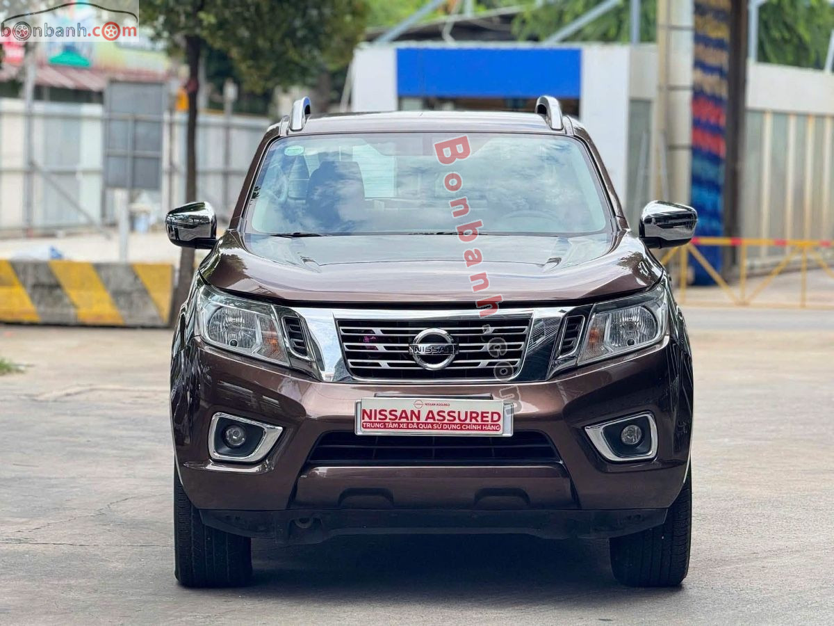 Bán ô tô Nissan Navara EL A-IVI 2.5 AT 2WD - 2020 - xe cũ