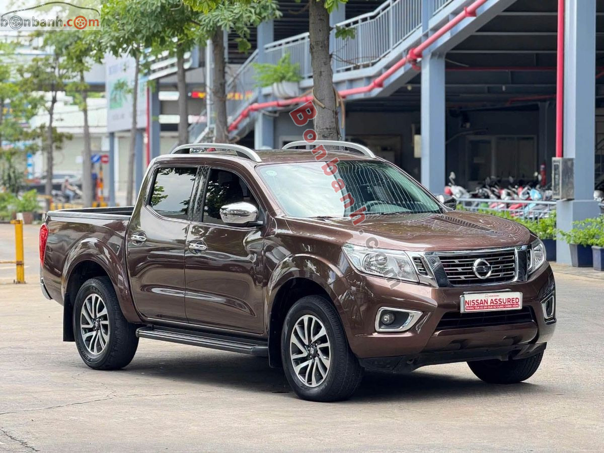 Bán ô tô Nissan Navara EL A-IVI 2.5 AT 2WD - 2020 - xe cũ