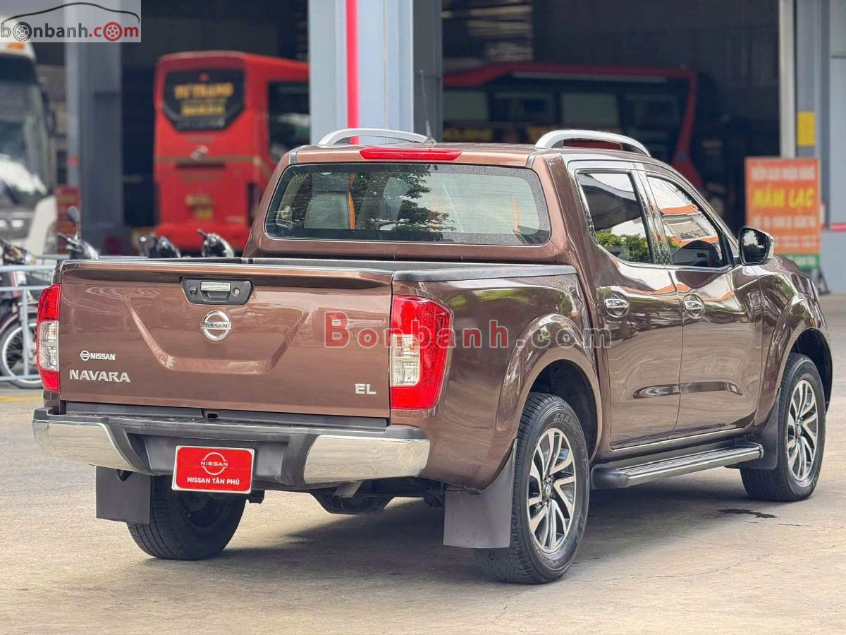 Bán ô tô Nissan Navara EL A-IVI 2.5 AT 2WD - 2020 - xe cũ