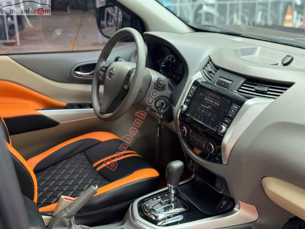 Bán ô tô Nissan Navara EL A-IVI 2.5 AT 2WD - 2020 - xe cũ