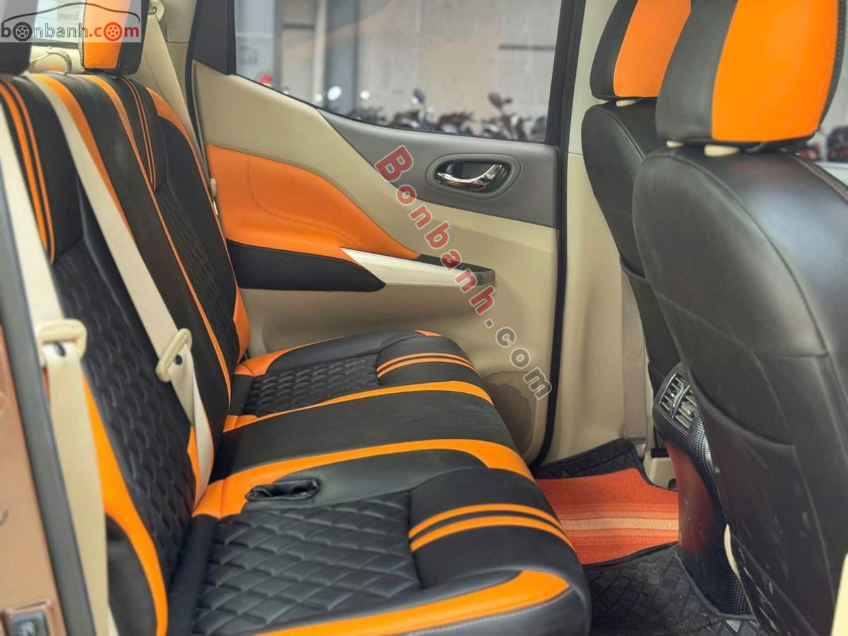 Bán ô tô Nissan Navara EL A-IVI 2.5 AT 2WD - 2020 - xe cũ