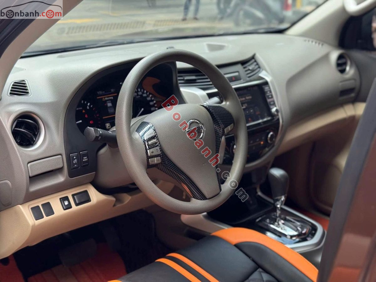 Bán ô tô Nissan Navara EL A-IVI 2.5 AT 2WD - 2020 - xe cũ