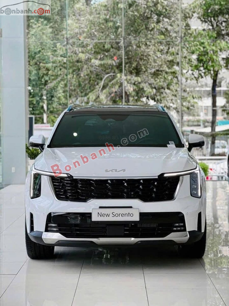 Bán ô tô Kia Sorento Signature 2.5G AT AWD - 2026 - xe mới