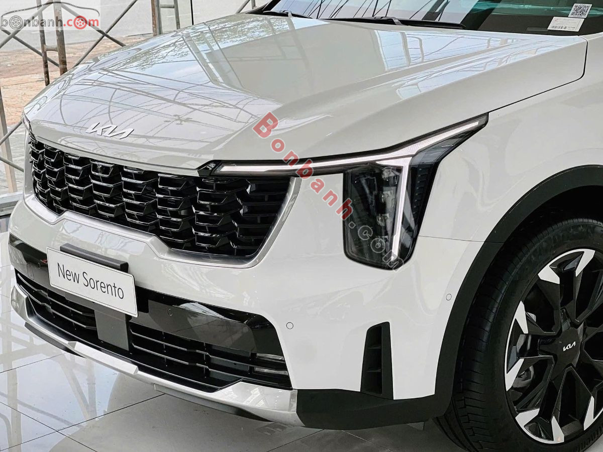 Bán ô tô Kia Sorento Signature 2.5G AT AWD - 2026 - xe mới