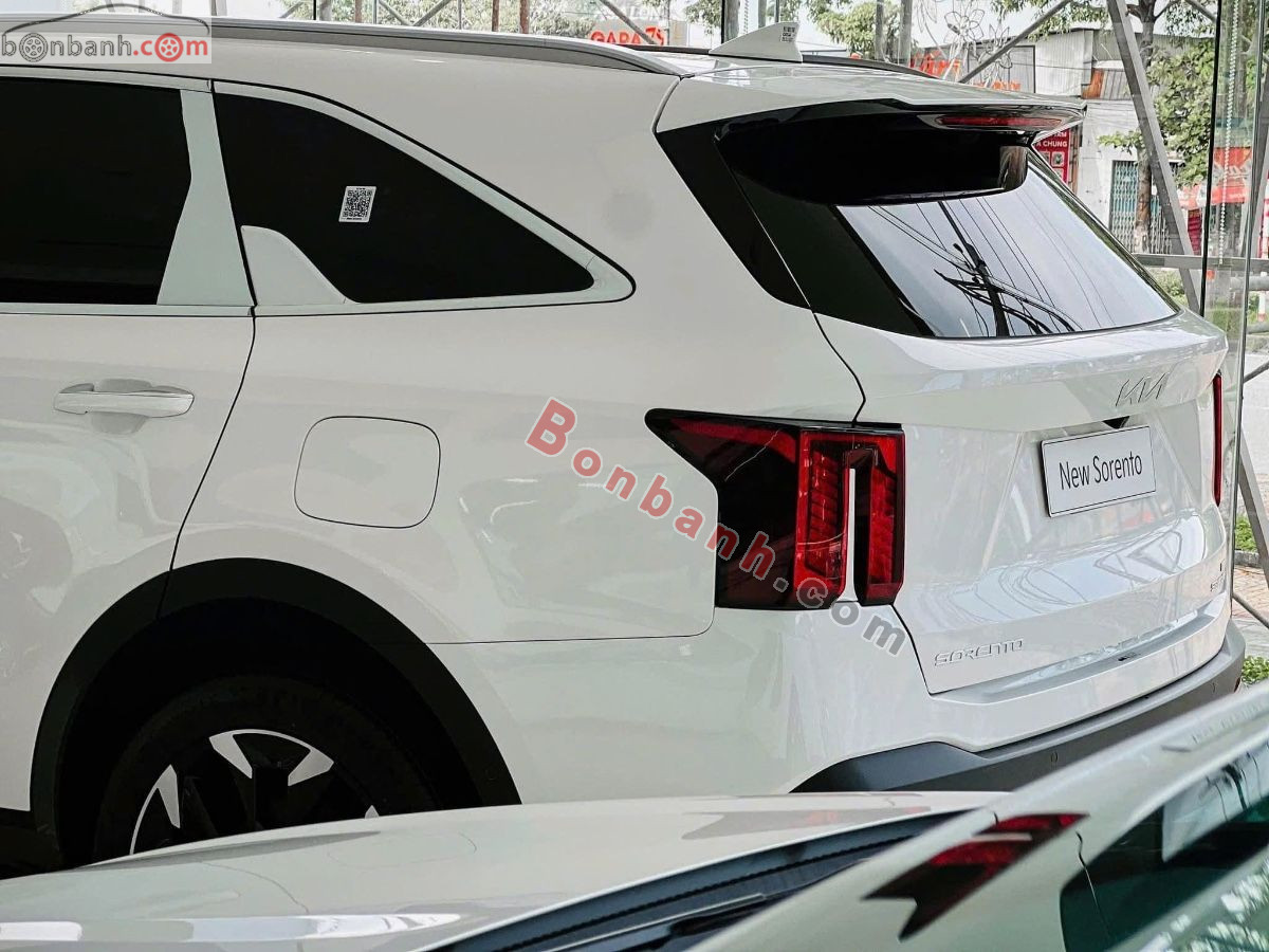 Bán ô tô Kia Sorento Signature 2.5G AT AWD - 2026 - xe mới