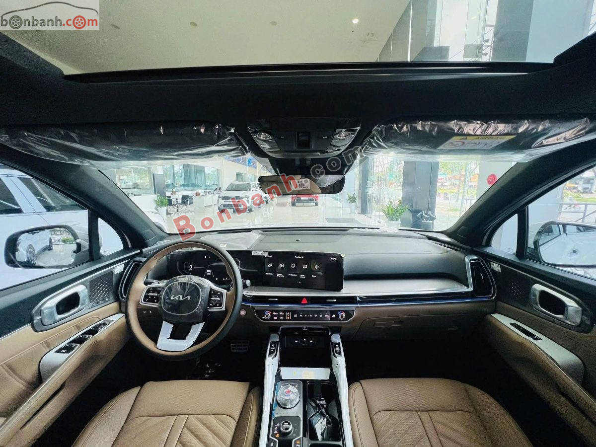 Bán ô tô Kia Sorento Signature 2.5G AT AWD - 2026 - xe mới