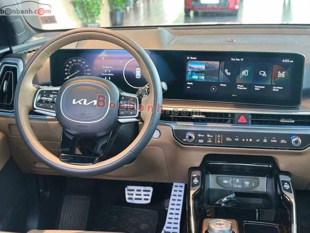 Bán ô tô Kia Sorento Signature 2.5G AT AWD - 2026 - xe mới