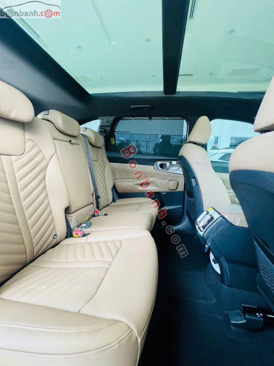 Bán ô tô Kia Sorento Signature 2.5G AT AWD - 2026 - xe mới