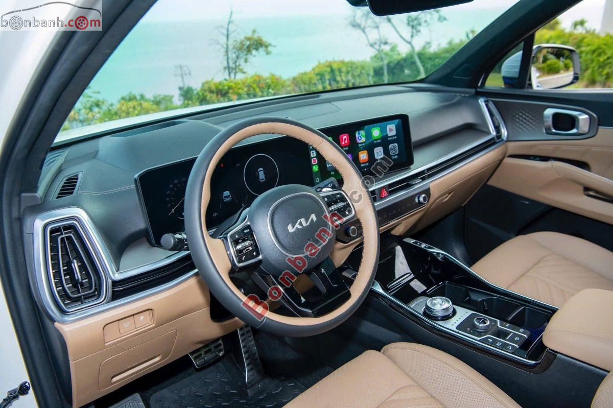 Bán ô tô Kia Sorento Signature 2.5G AT AWD - 2026 - xe mới