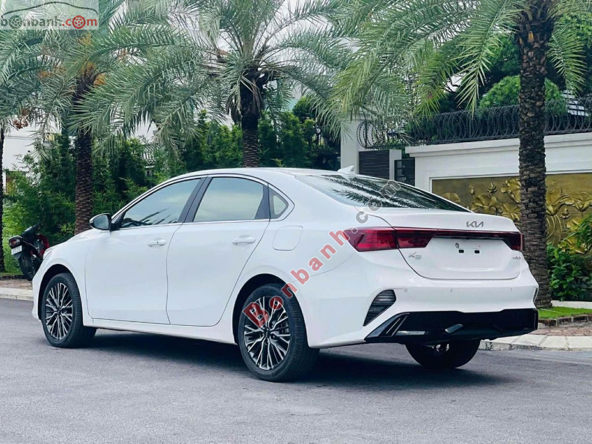 Bán ô tô Kia K3 Luxury 1.6 AT - 2026 - xe mới