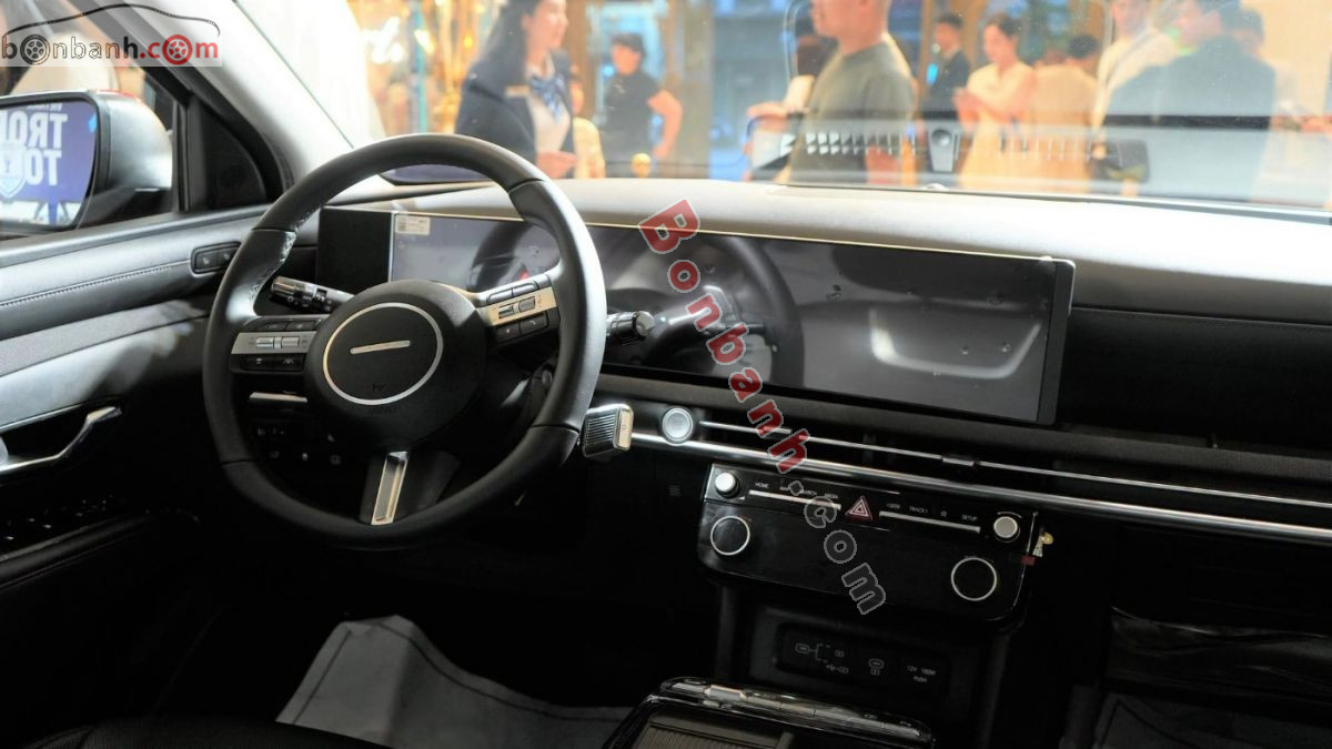 Bán ô tô Hyundai Tucson Hybrid - 2026 - xe mới