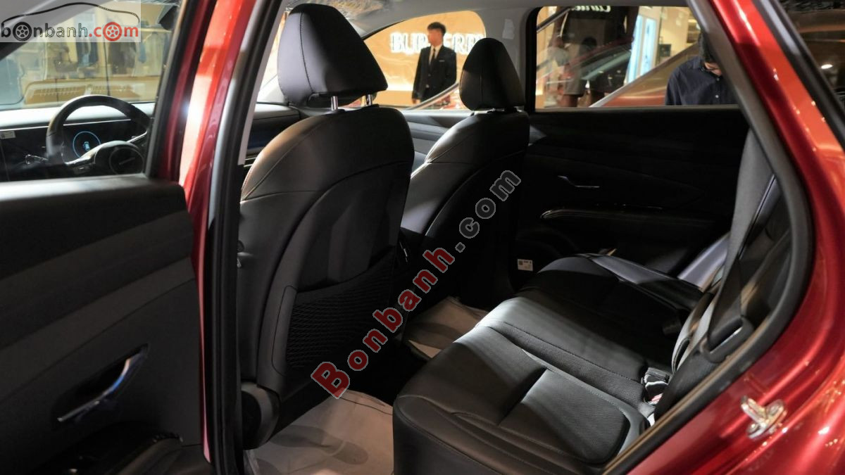Bán ô tô Hyundai Tucson Hybrid - 2026 - xe mới