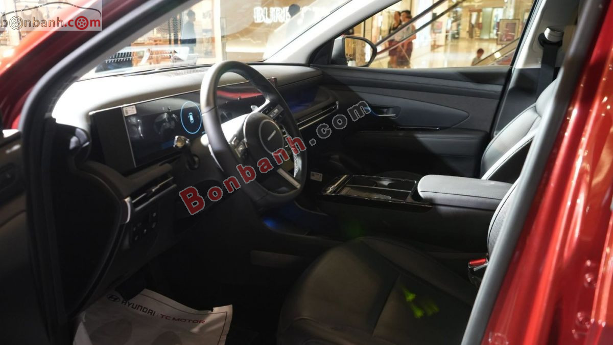 Bán ô tô Hyundai Tucson Hybrid - 2026 - xe mới