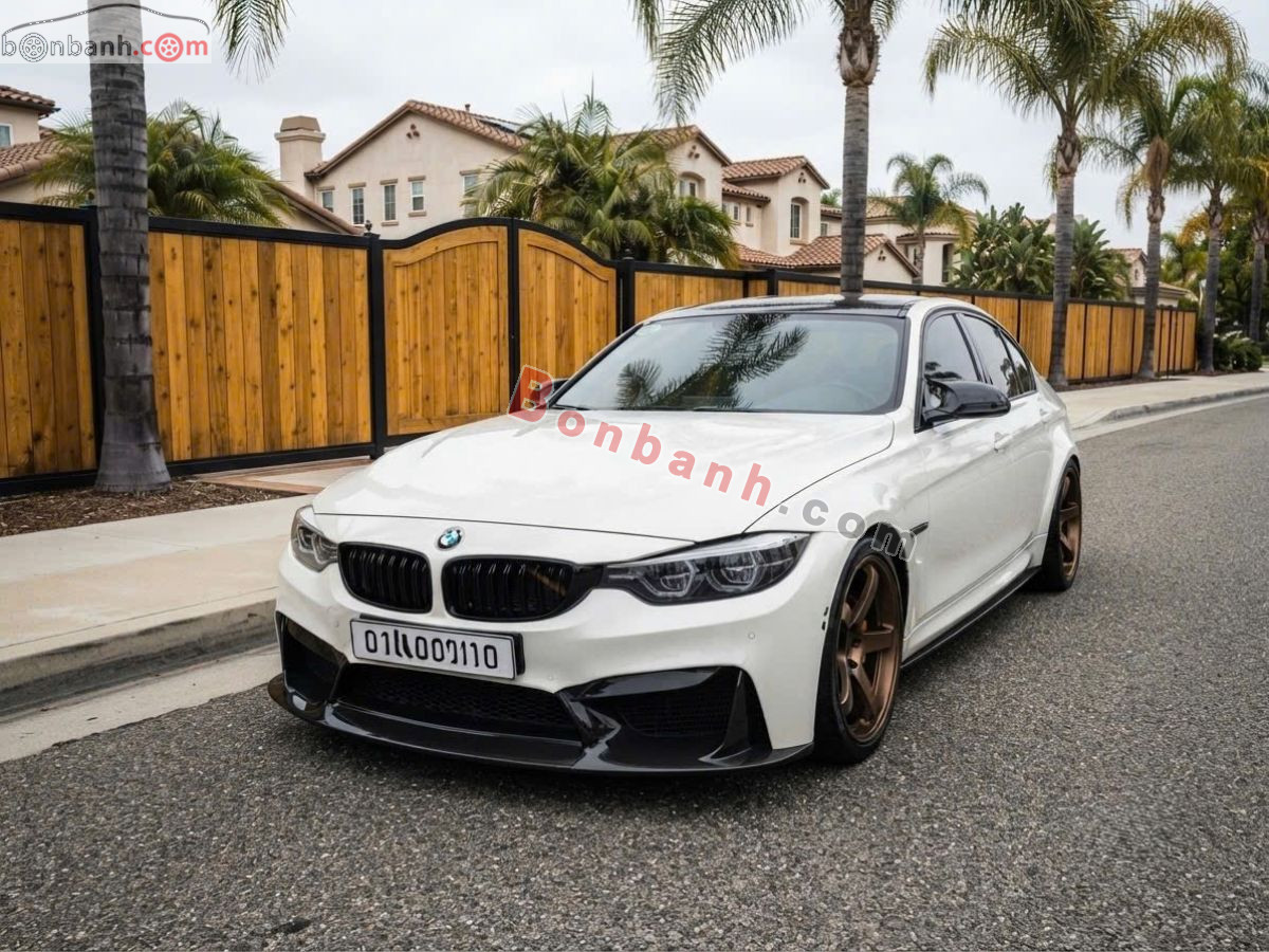 Bán ô tô BMW 3 Series 320i - 2014 - xe cũ