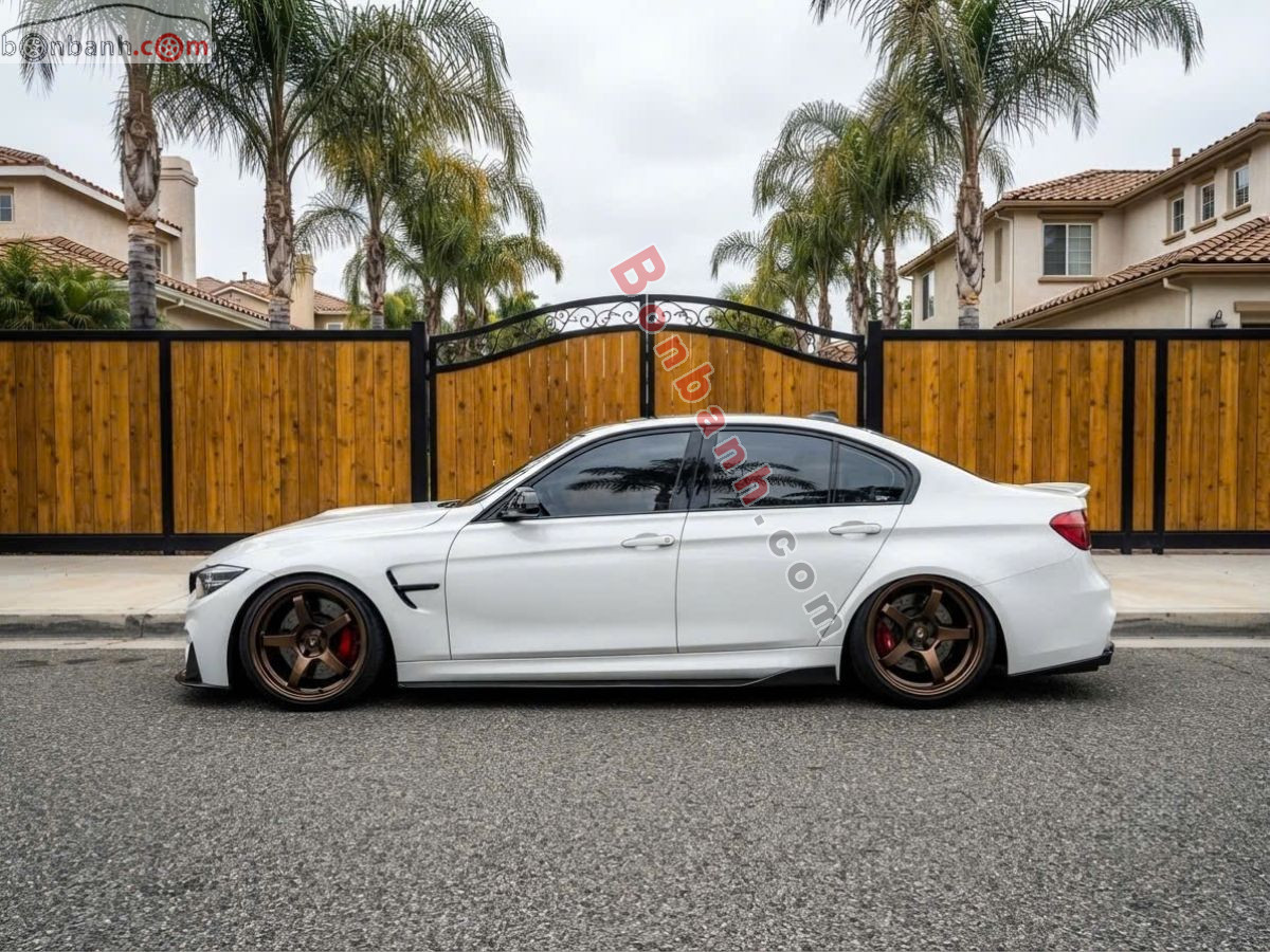 Bán ô tô BMW 3 Series 320i - 2014 - xe cũ