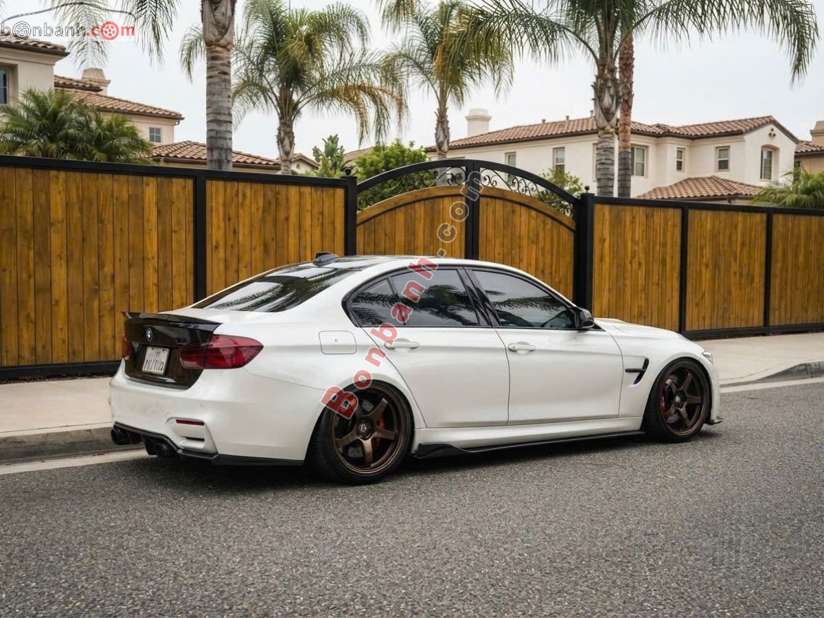 Bán ô tô BMW 3 Series 320i - 2014 - xe cũ