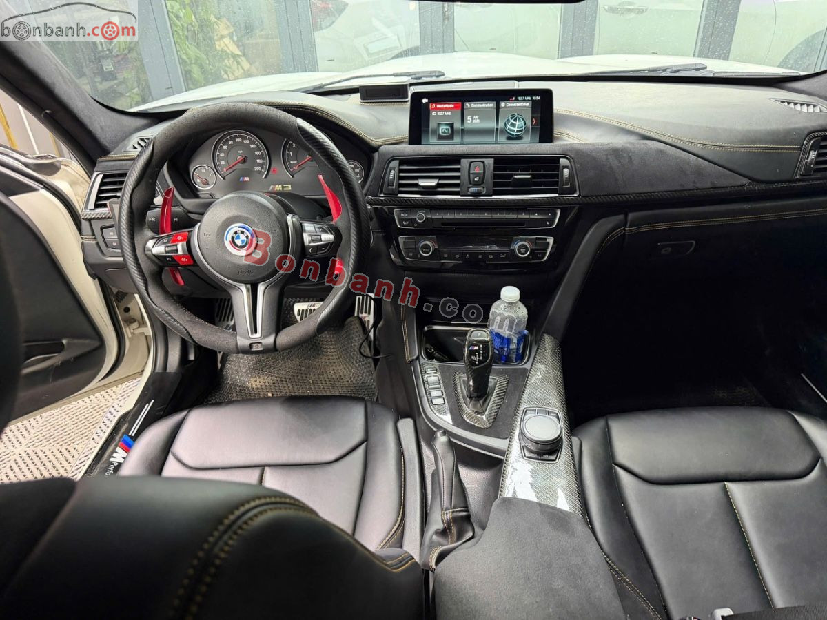 Bán ô tô BMW 3 Series 320i - 2014 - xe cũ