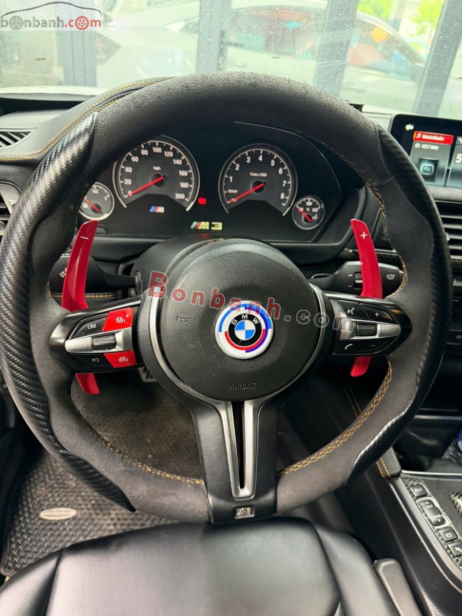 Bán ô tô BMW 3 Series 320i - 2014 - xe cũ