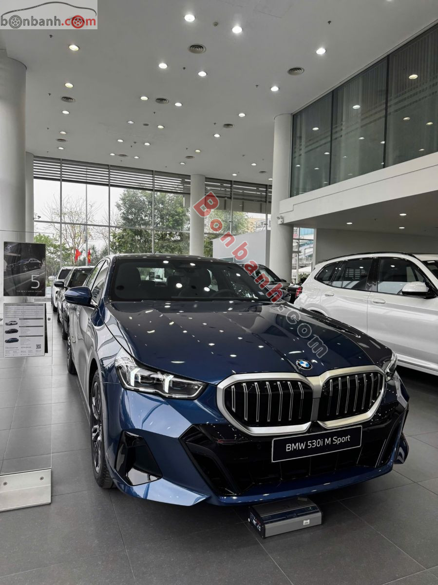 Bán ô tô BMW 5 Series 530i M Sport - 2026 - xe mới