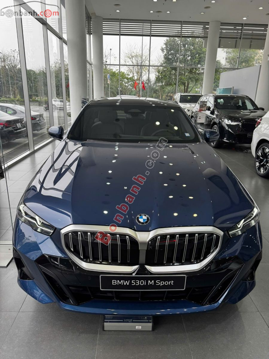Bán ô tô BMW 5 Series 530i M Sport - 2026 - xe mới