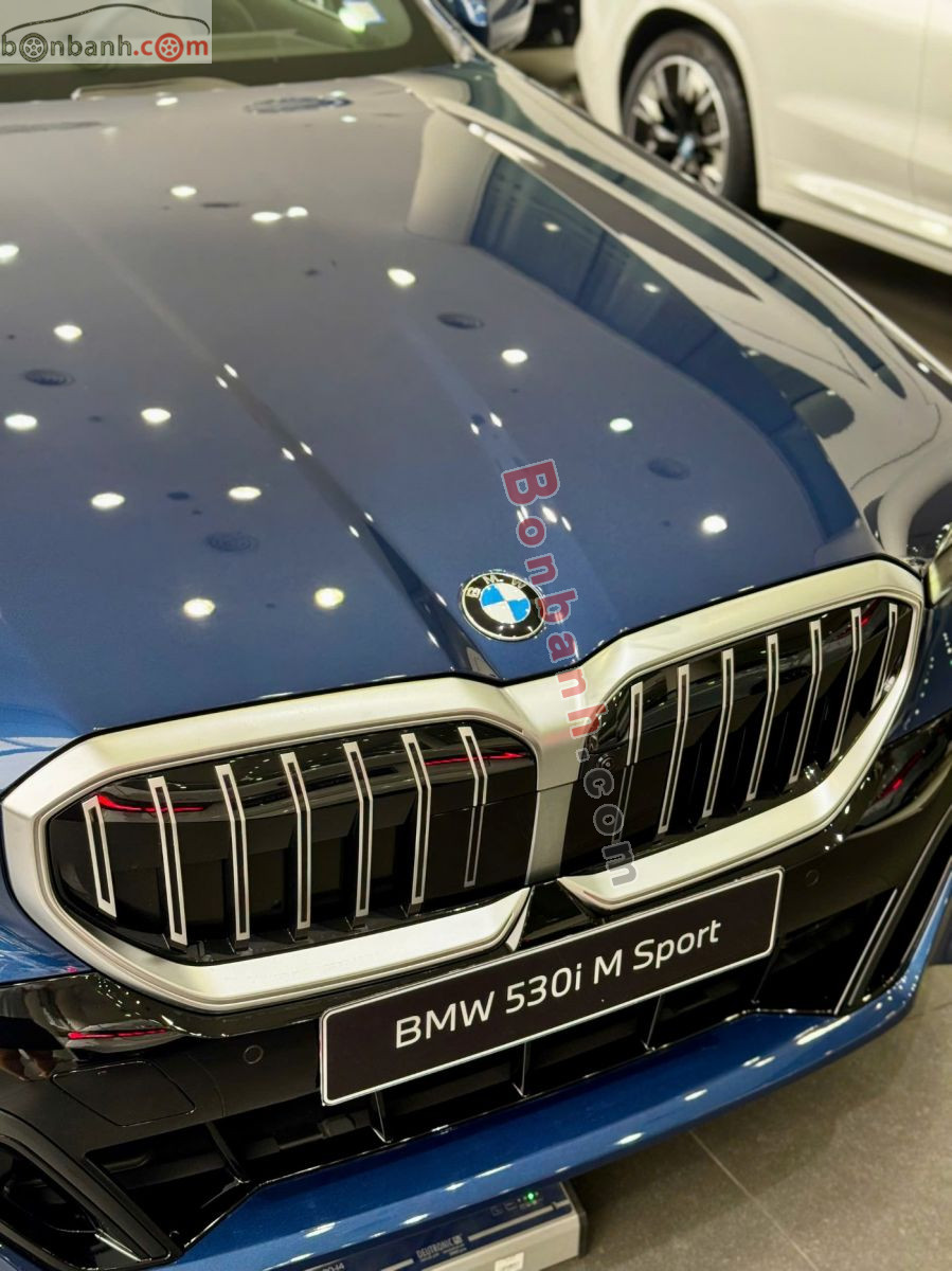 Bán ô tô BMW 5 Series 530i M Sport - 2026 - xe mới