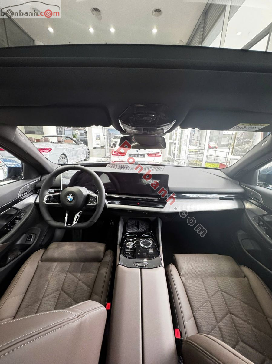Bán ô tô BMW 5 Series 530i M Sport - 2026 - xe mới