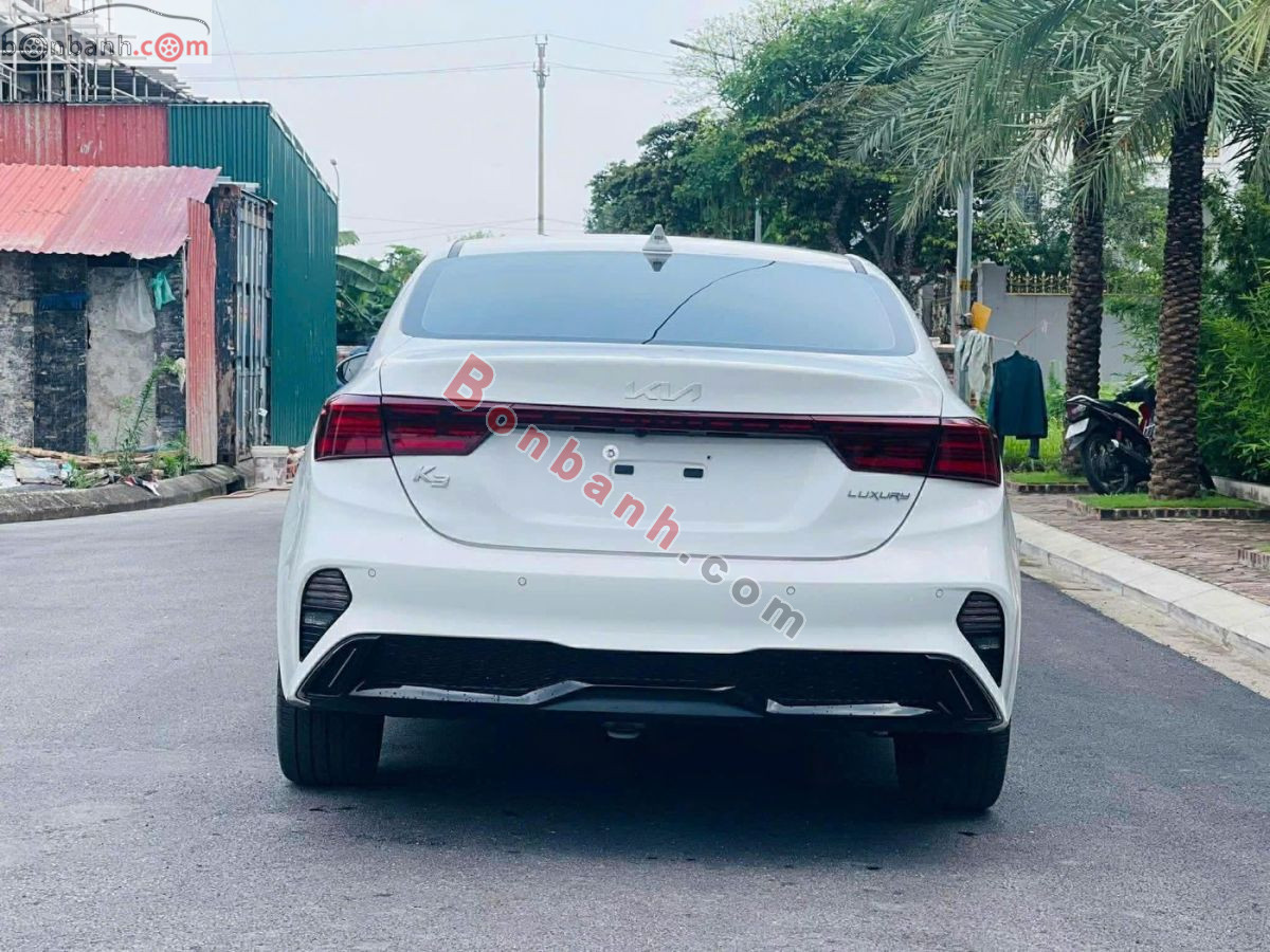 Bán ô tô Kia K3 Luxury 1.6 AT - 2026 - xe mới