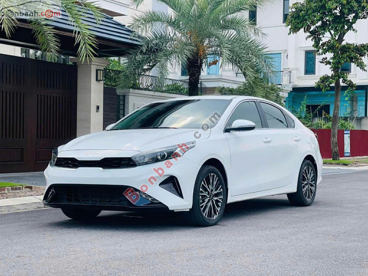 Bán ô tô Kia K3 Luxury 1.6 AT - 2026 - xe mới