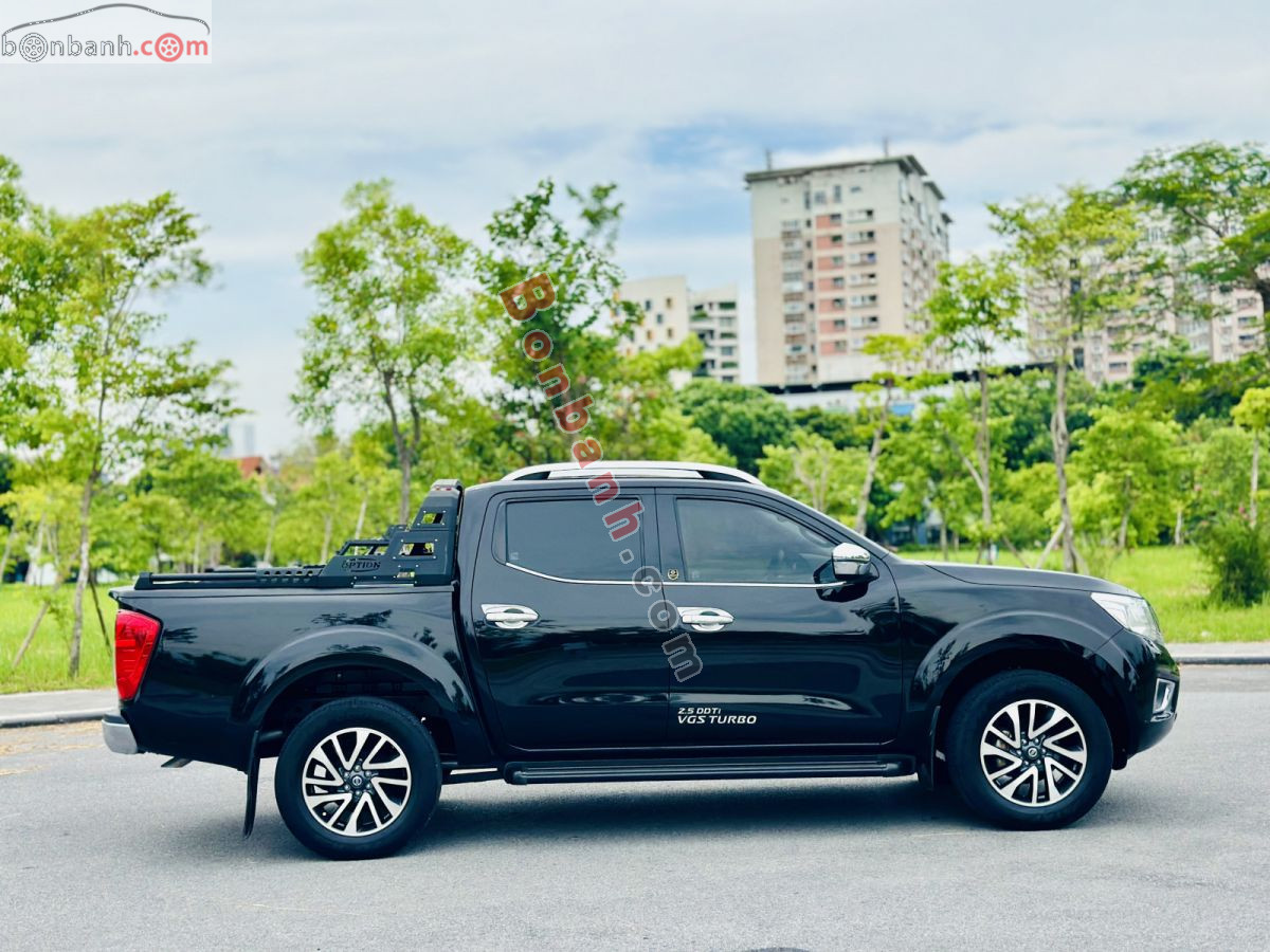 Bán ô tô Nissan Navara EL A-IVI 2.5 AT 2WD - 2020 - xe cũ