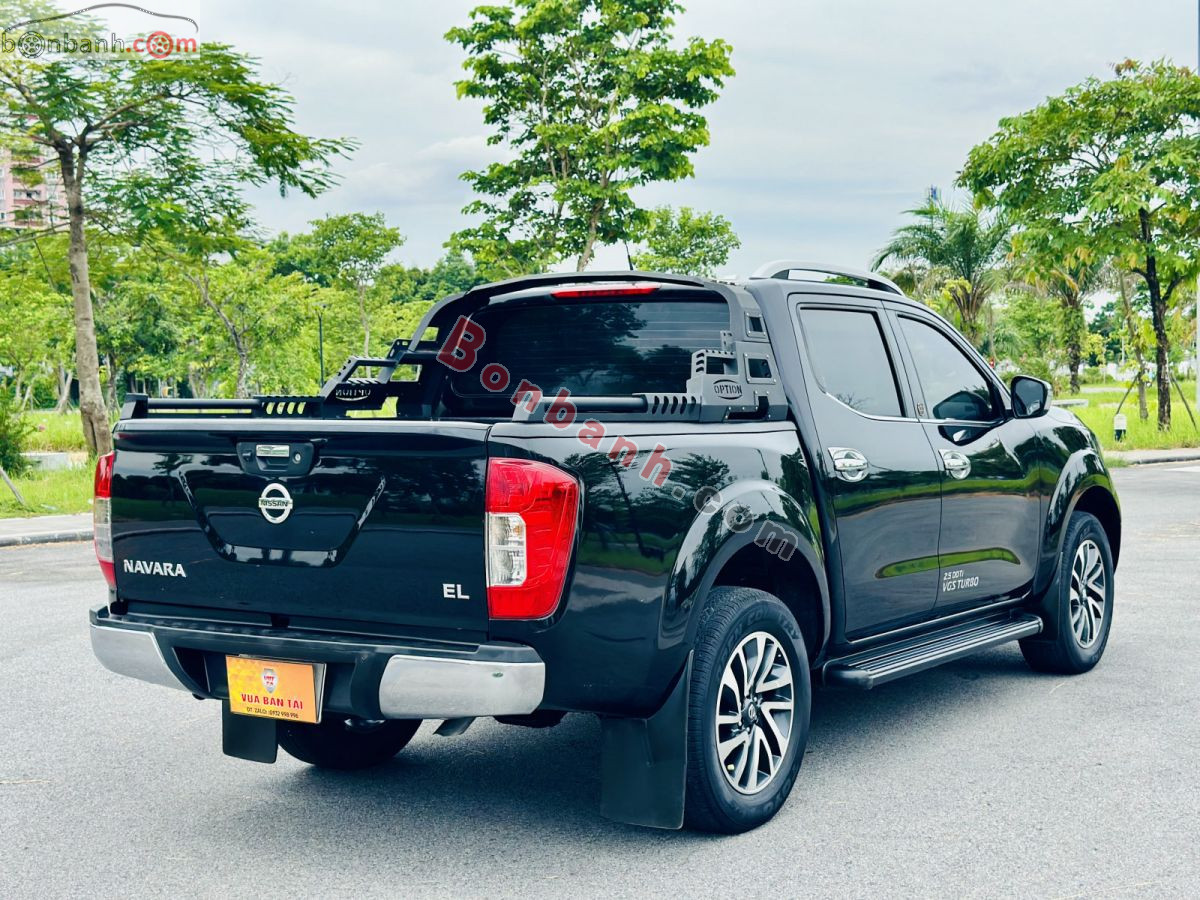 Bán ô tô Nissan Navara EL A-IVI 2.5 AT 2WD - 2020 - xe cũ