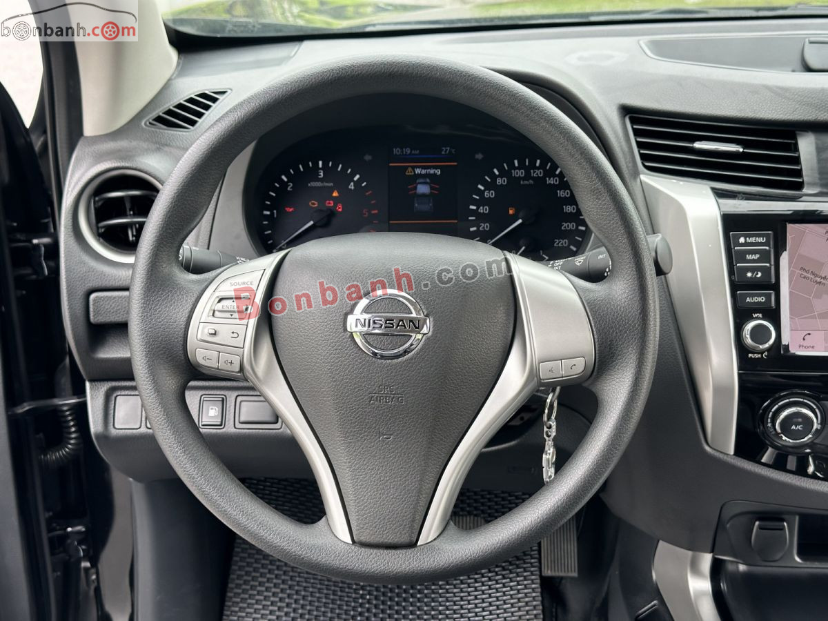 Bán ô tô Nissan Navara EL A-IVI 2.5 AT 2WD - 2020 - xe cũ