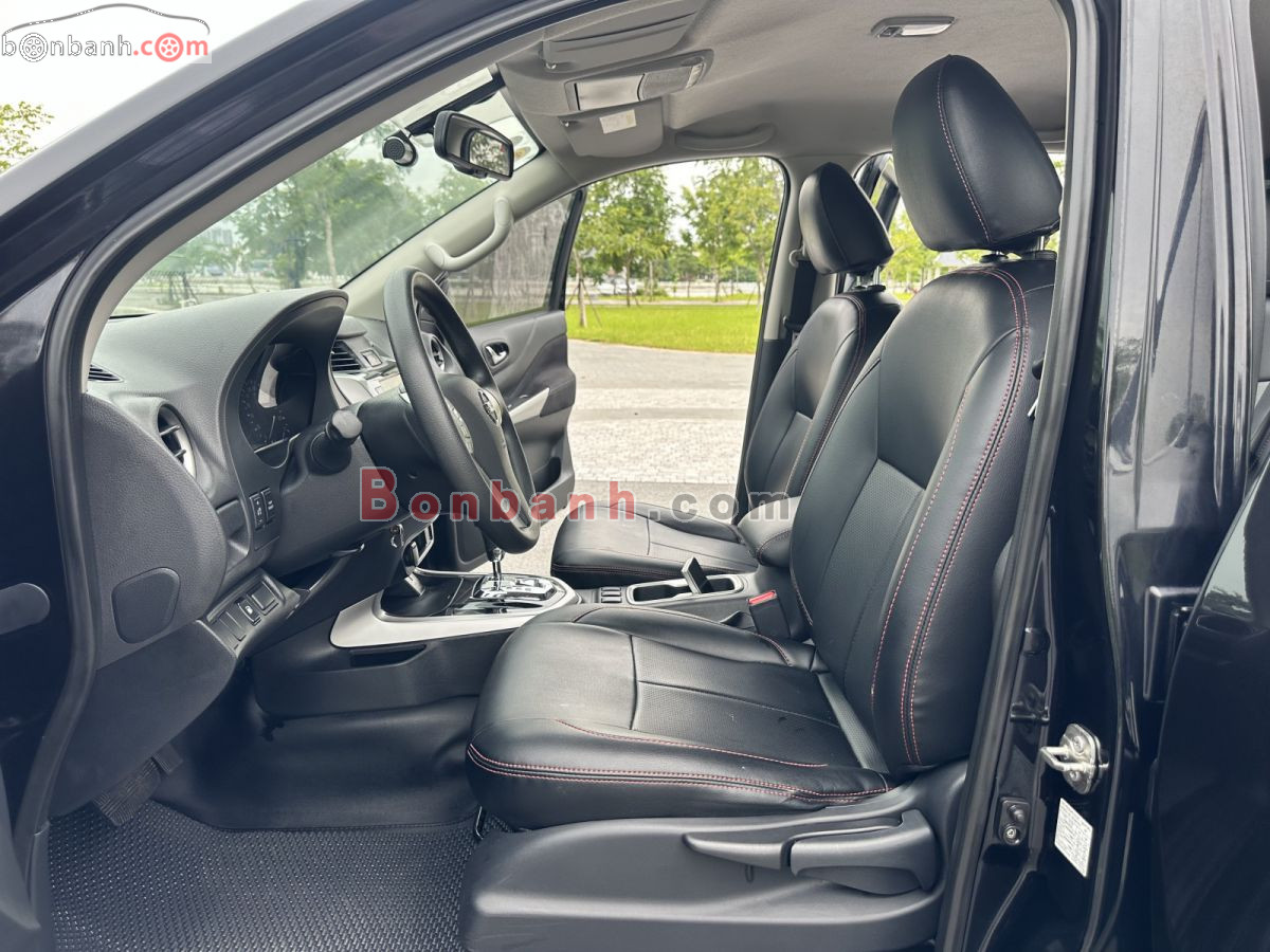 Bán ô tô Nissan Navara EL A-IVI 2.5 AT 2WD - 2020 - xe cũ