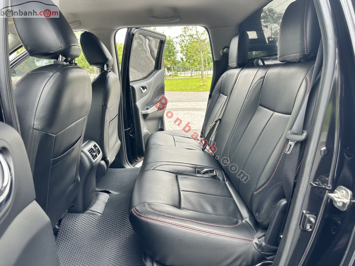Bán ô tô Nissan Navara EL A-IVI 2.5 AT 2WD - 2020 - xe cũ