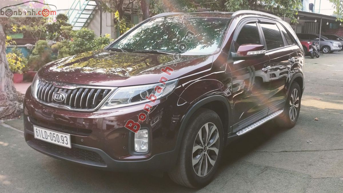 Bán ô tô Kia Sorento GAT - 2018 - xe cũ