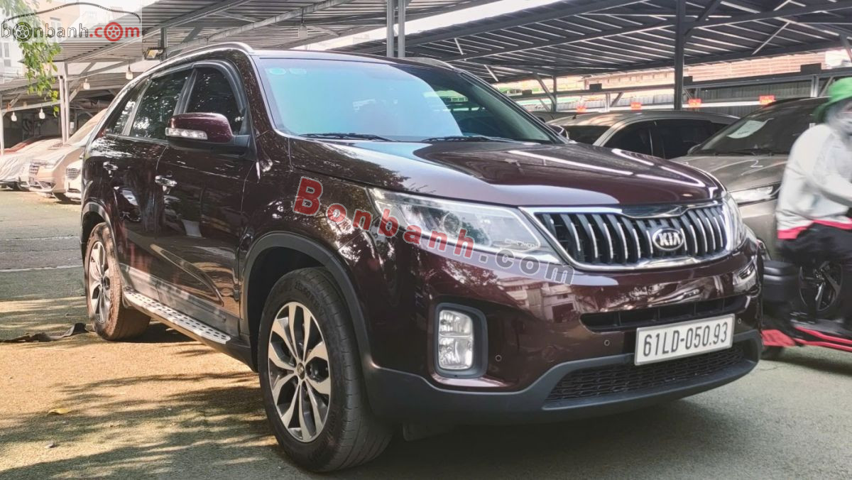 Bán ô tô Kia Sorento GAT - 2018 - xe cũ