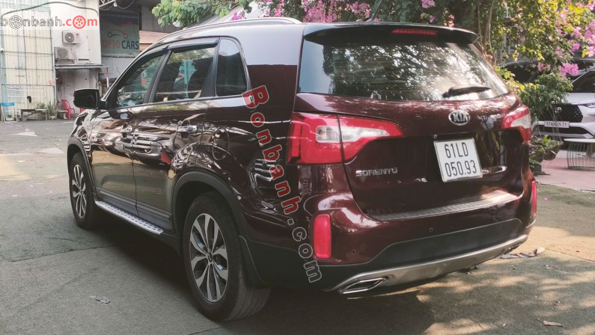 Bán ô tô Kia Sorento GAT - 2018 - xe cũ
