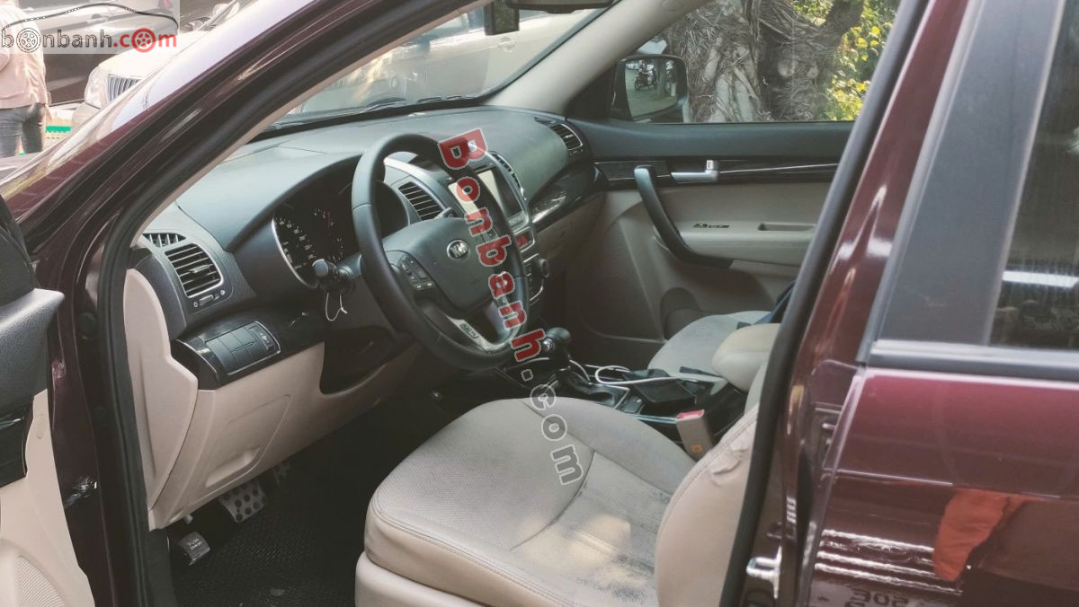 Bán ô tô Kia Sorento GAT - 2018 - xe cũ