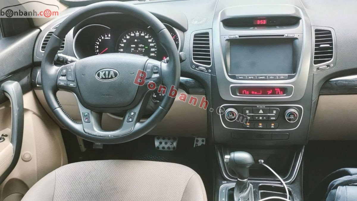 Bán ô tô Kia Sorento GAT - 2018 - xe cũ