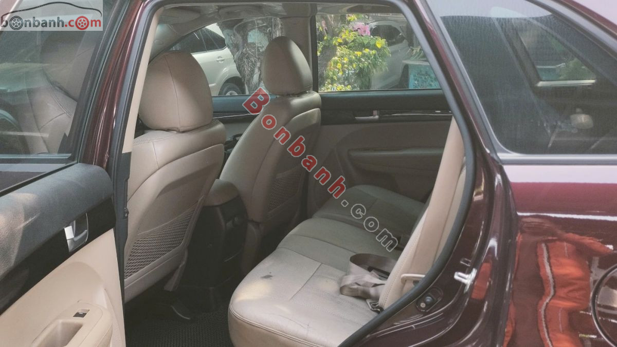 Bán ô tô Kia Sorento GAT - 2018 - xe cũ