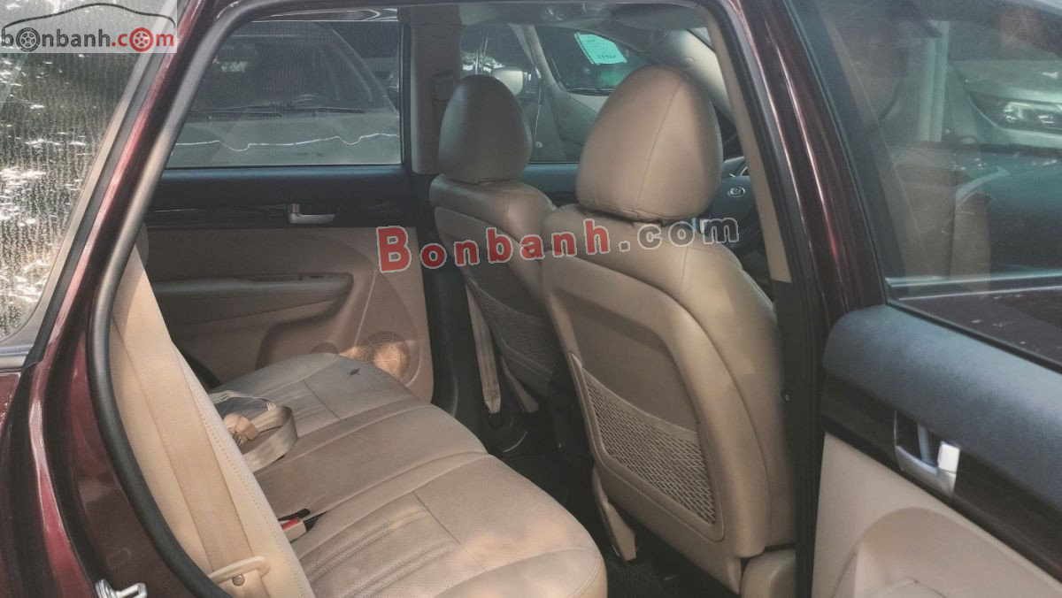 Bán ô tô Kia Sorento GAT - 2018 - xe cũ