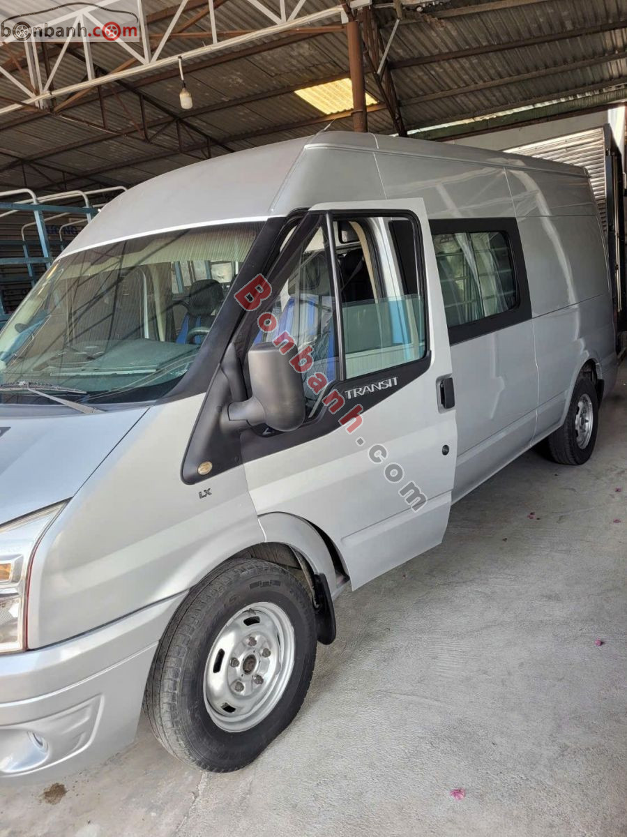 Bán ô tô Ford Transit Standard MID - 2019 - xe cũ