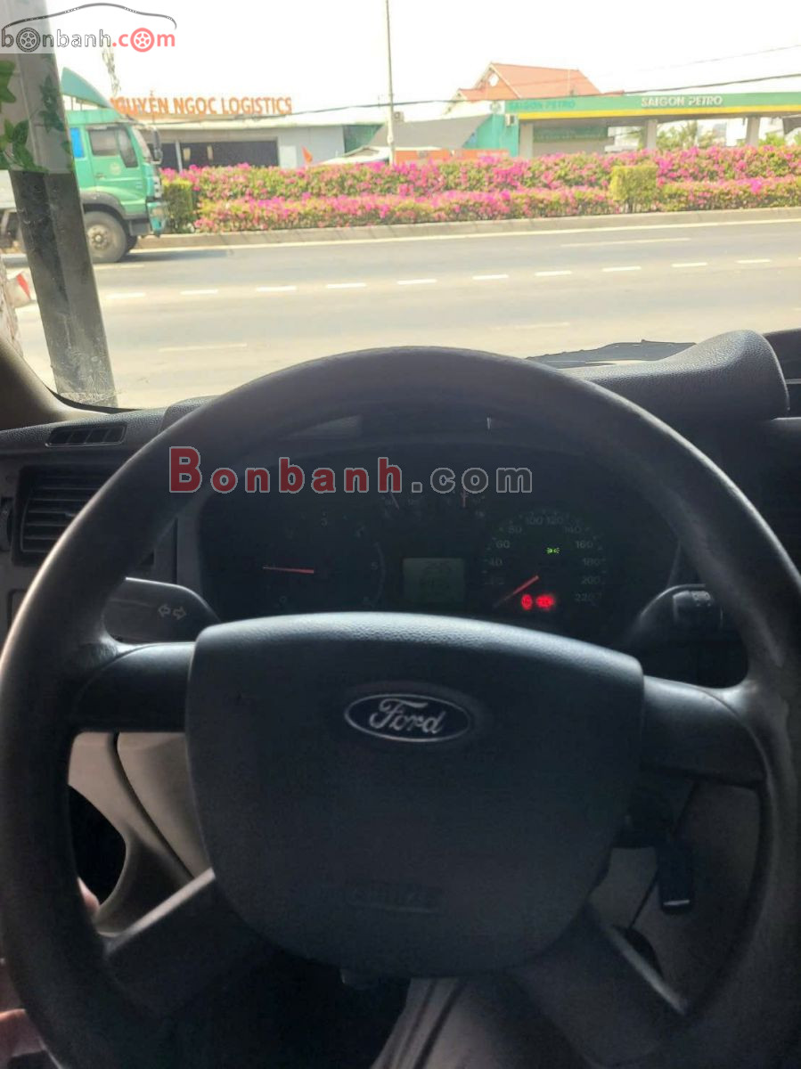 Bán ô tô Ford Transit Standard MID - 2019 - xe cũ
