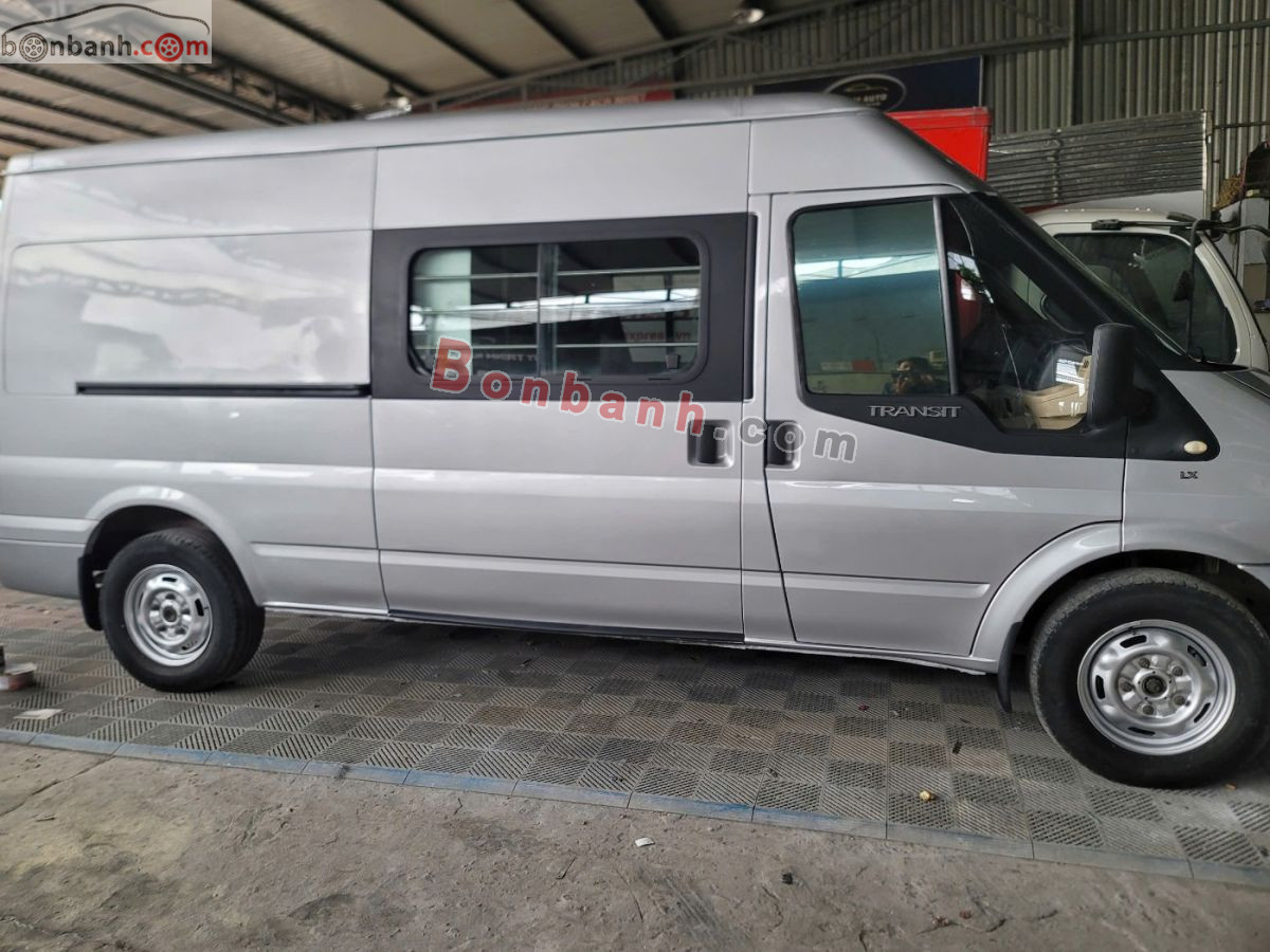 Bán ô tô Ford Transit Standard MID - 2019 - xe cũ