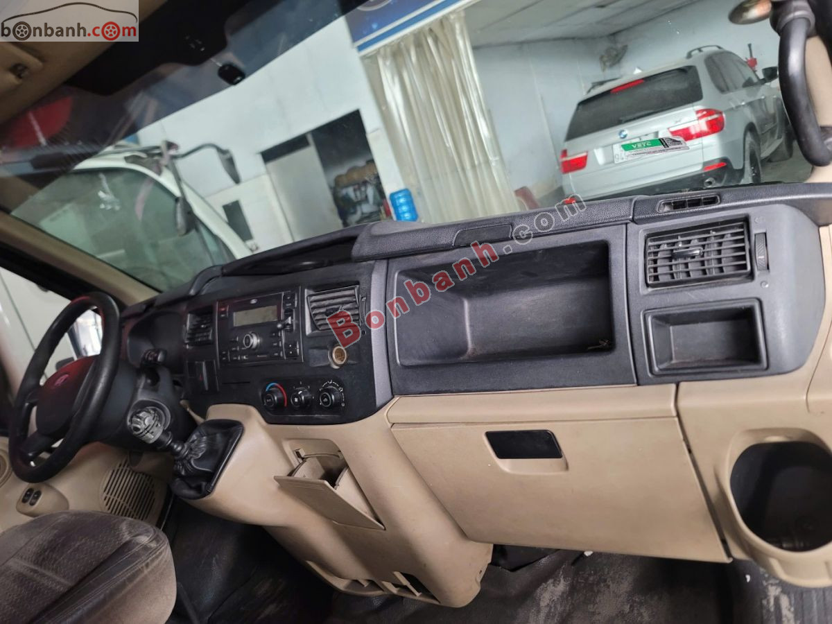 Bán ô tô Ford Transit Standard MID - 2019 - xe cũ