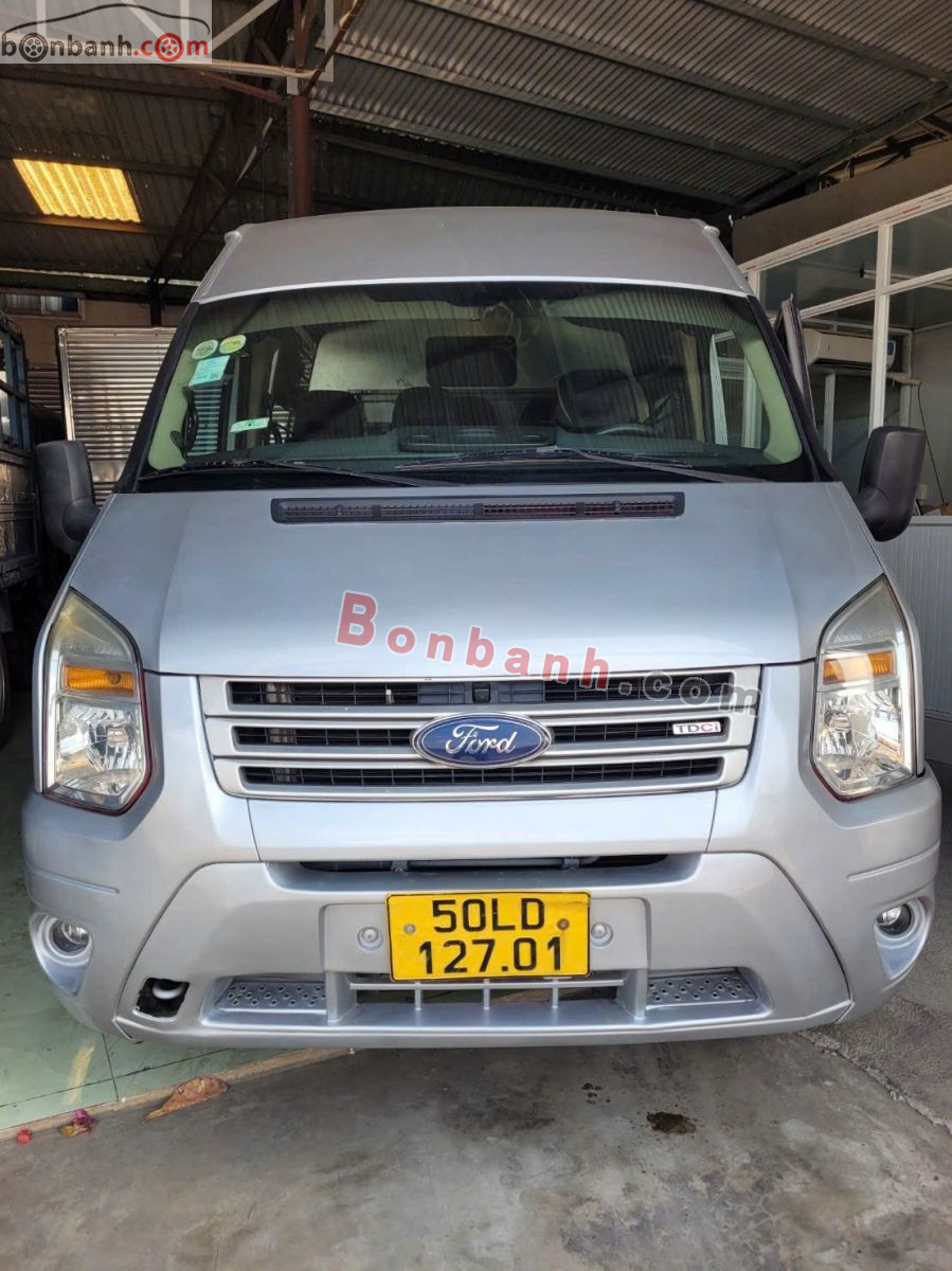 Bán ô tô Ford Transit Standard MID - 2019 - xe cũ