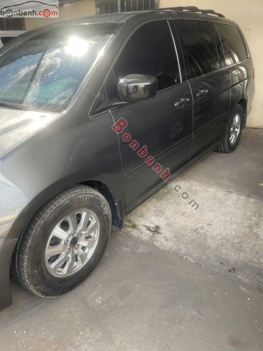 Bán ô tô Honda Odyssey EX-L 3.5 AT - 2008 - xe cũ