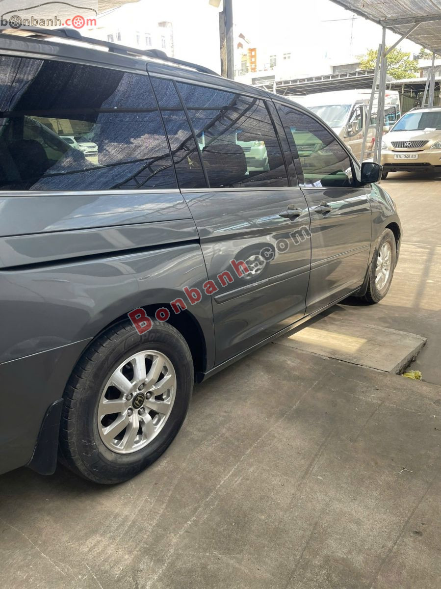 Bán ô tô Honda Odyssey EX-L 3.5 AT - 2008 - xe cũ