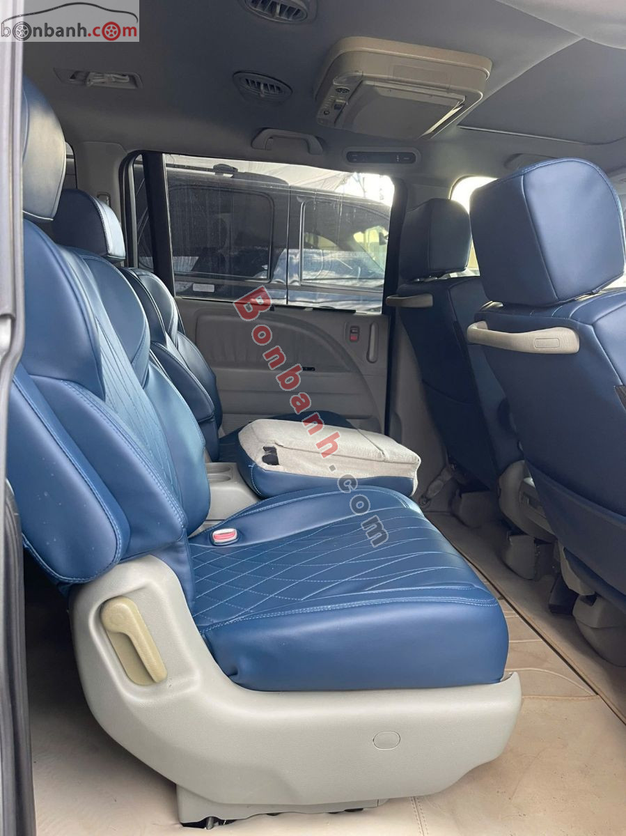 Bán ô tô Honda Odyssey EX-L 3.5 AT - 2008 - xe cũ
