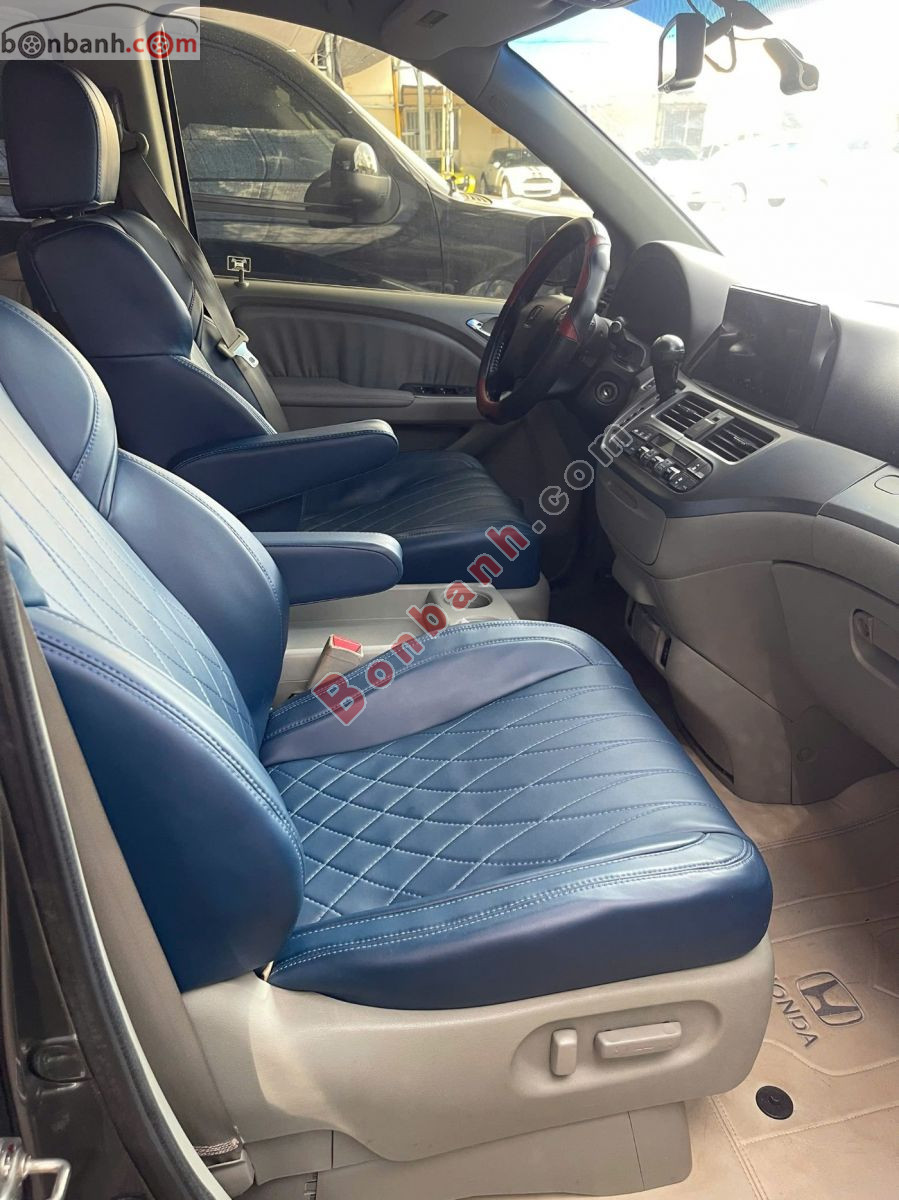 Bán ô tô Honda Odyssey EX-L 3.5 AT - 2008 - xe cũ